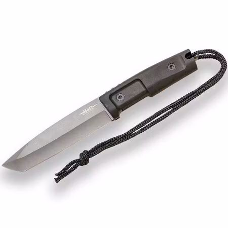 Taktiskt kniv för det militära  Titan Drop Point