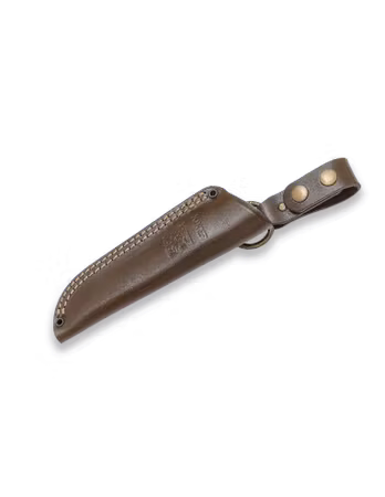 Joker Ranger Walnut – Bushcraftkniv i toppklass med handtag i äkta valnöt