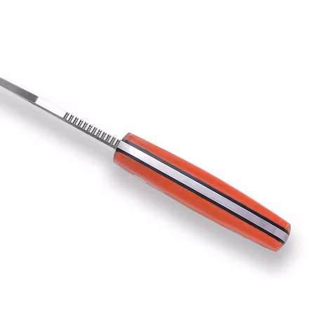 Joker Erizo TS1 Orange – Perfekt Kniv för Jakt, Bushcraft & Friluftsliv
