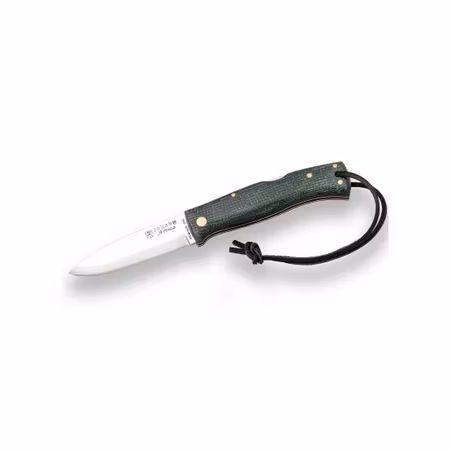 Joker Artica EDC kniv med handtag av micarta