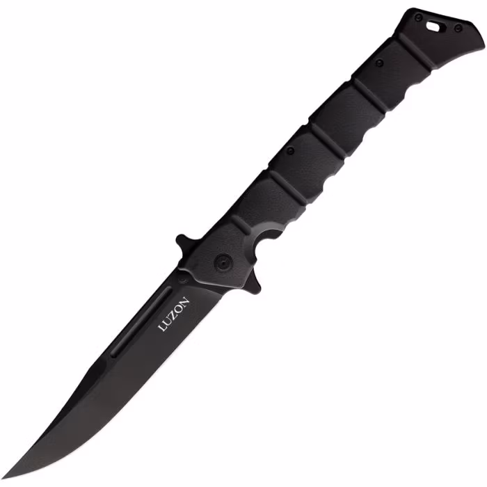 Cold Steel XL – den svarta Fällkniven av gigantiska mått