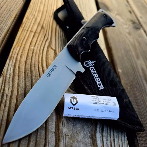 Gerber Gear – för Jakt & Fritid Kniv-set 2 av Gerbers mest populära knivar