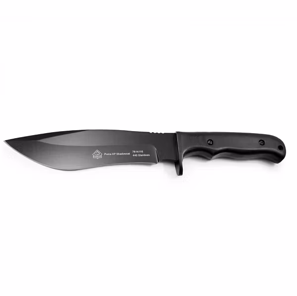 Taktiskt kniv Puma XP Shadowcat G10 Black