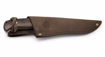 Kniv för jakt och outdoor PUMA SGB clearcut, jacaranda wood