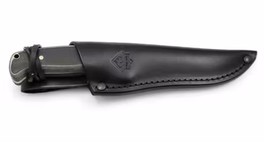 PUMA SGB Clearcut Black G10 – den ultimata jakt- och fritidskniven