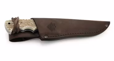 Puma SGB Wildcat – kraftfull jaktkniv med klassiskt Commando Stag-handtag