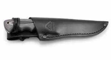 Puma SGB Wildcat Black G10 – robust och pålitlig jaktkniv med ergonomiskt G10-handtag