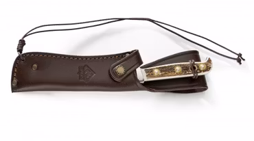 PUMA Bowie – klassisk och robust bowiekniv av högsta kvalitet från Solingen, Tyskland