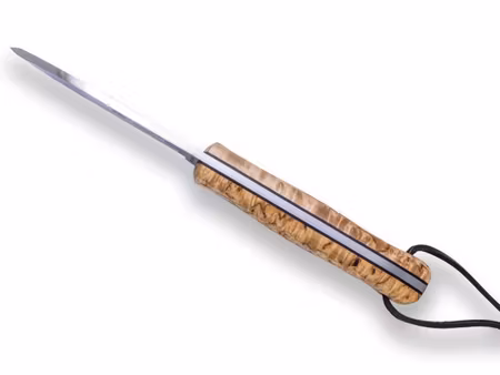 Joker Nórdico Nordisk kniv-Spanskt hantverk för jakt och Bushcraft
