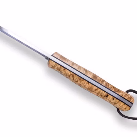 Joker Nórdico Nordisk kniv-Spanskt hantverk för jakt och Bushcraft