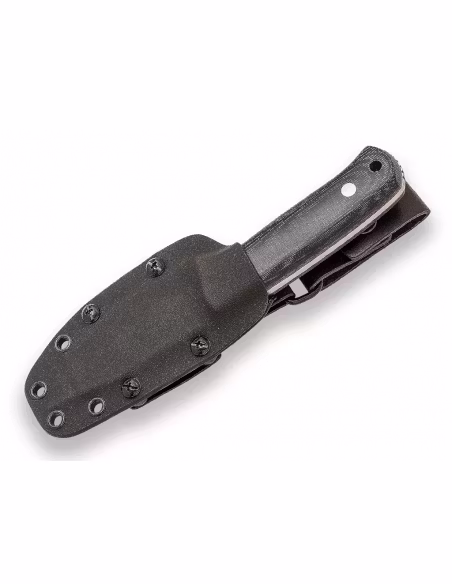 Joker Erizo TS2 – Slitstark Jakt- och Outdoor-kniv med Micarta-handtag