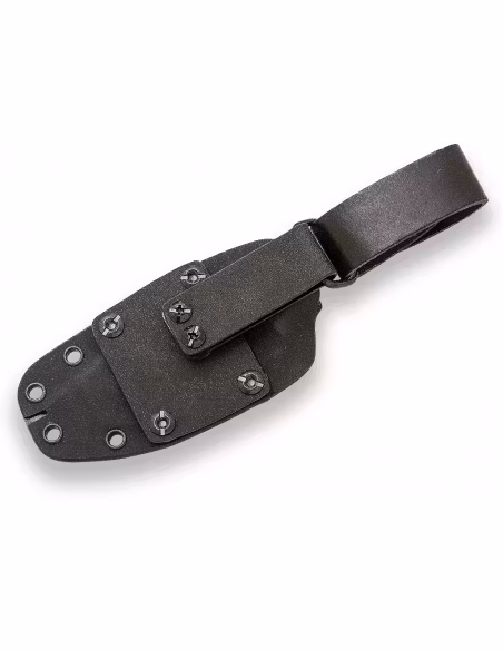 Joker Erizo TS2 – Slitstark Jakt- och Outdoor-kniv med Micarta-handtag