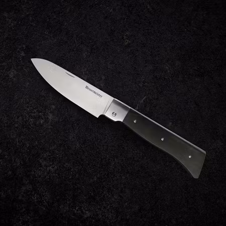Grillkniv vikbar för outdoor och vildmark