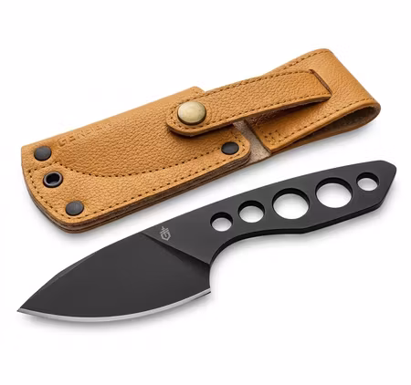 Köp Gerber Dibs Mini Taktisk Kniv Svart – Jaktgiganten