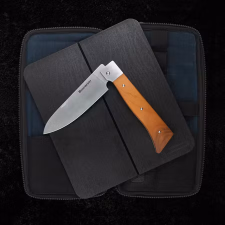 Messermeister Fällbar Kockkniv 15 cm Outdoor – Jaktgiganten