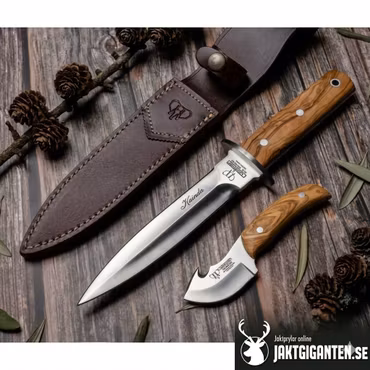 Cudeman Vildsvinsset - För Viltvård & Slakt - Jaktgiganten