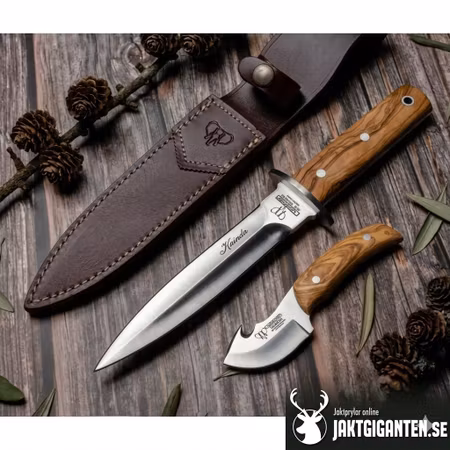 Cudeman Vildsvinsset - För Viltvård & Slakt - Jaktgiganten