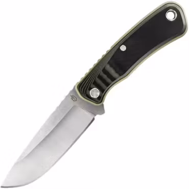 Gerber Downwind jaktset 3 knivar – Caper, Drop Point & Ulu för viltvård