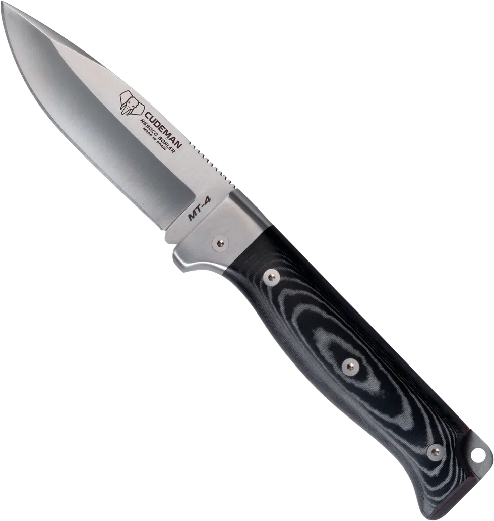 Cudeman MT-4 Fällkniv Böhler N690Co | Jaktgiganten