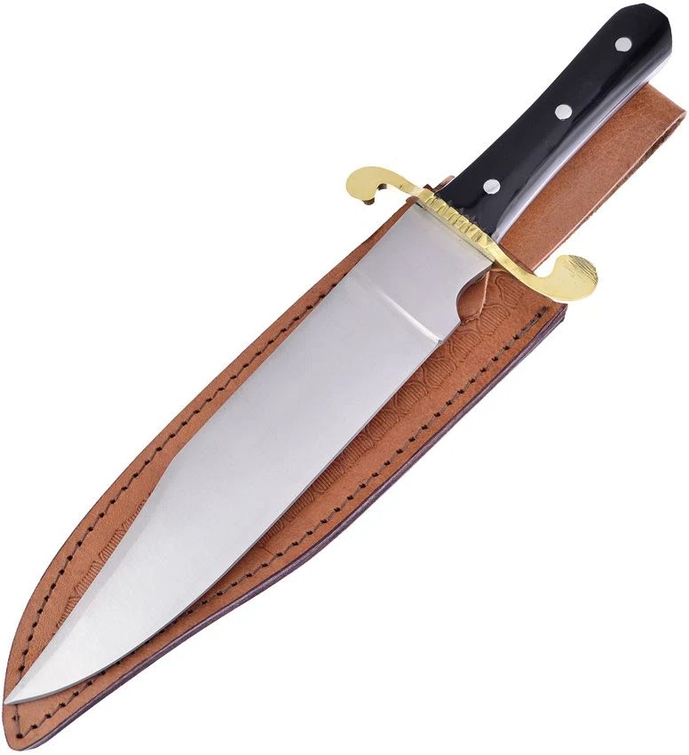 Frost Cutlery Stor Bowiekniv 38 cm – Full Tang | Jaktgiganten