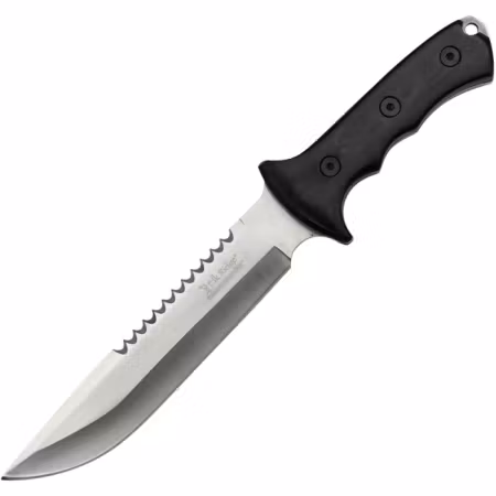 Elk Ridge Bowiekniv med Sågrygg 32 cm | Jaktgiganten