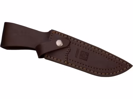 Stor Jaktkniv 32,5 cm – Joker Tigre Bowie i Hjorthorn | Jaktgiganten