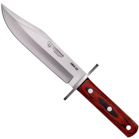 Stor Bowiekniv Cudeman JBK-II – 33 cm, 20 cm blad | Jaktgiganten