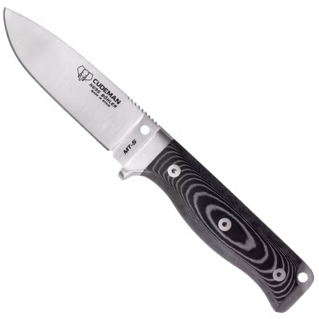 Outdoorkniv med fast blad 11 cm – Cudeman MT5 | Jaktgiganten