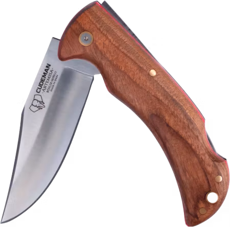 Friluftskniv fällkniv 9 cm blad – Cudeman Artemis | Jaktgiganten