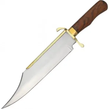 Extremt stor bowie kniv 47 cm – 33,7 cm blad