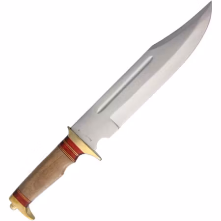 Stor Bowiekniv 45 cm – 29 cm blad Outdoor | Jaktgiganten