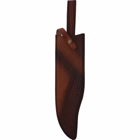 Jätte-Bowiekniv 54 cm – 36 cm blad Full Tang | Jaktgiganten