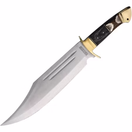 Jätte-Bowiekniv 54 cm – 36 cm blad Full Tang | Jaktgiganten