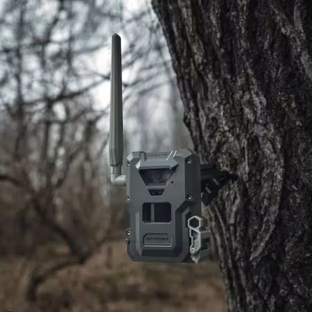 SPYPOINT FLEX-M2 Åtelkamera  GPS – 32 MP Mobilöverföring | Jaktgiganten