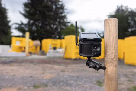 VOSKER V300 LTE Övervakningskamera utan WiFi | Jaktgiganten