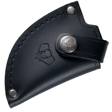 Cudeman Bear Claw 139-H – Viltkniv med buköppnare, 8 cm blad