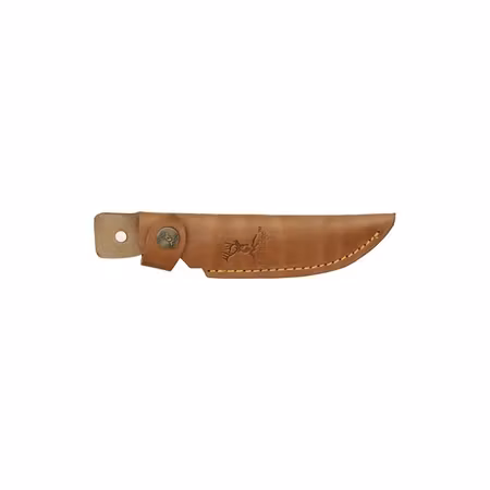 Elk Ridge ER-085 viltkniv för storvilt 13 cm – full tang & läderslida