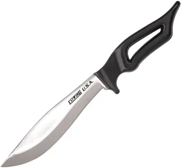 Estwing USA bowie kniv 16 cm – smidd i ett stycke stål