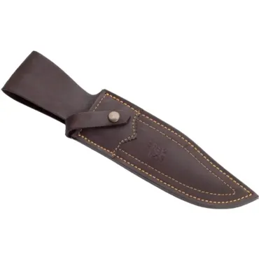 Joker Bowie CN100 jaktkniv 20 cm – bowiekniv med handtag i hjorthornskrona