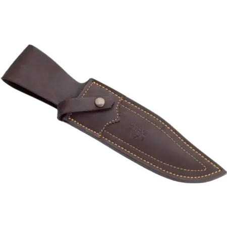 Joker Bowie CN100 jaktkniv 20 cm – bowiekniv med handtag i hjorthornskrona