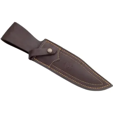 Joker Bowie 20 CC100 jaktkniv 20 cm – bowiekniv i hjorthorn, 35 cm totallängd