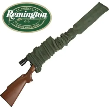 Remington gevärsstrumpa 132 cm – skydd mot repor och damm