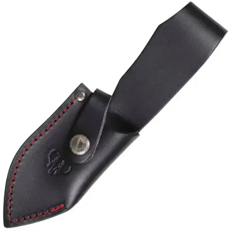 Cudeman Huracán 205-M jaktkniv 9 cm – Böhler N695 & svart micartaskaft
