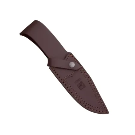 Joker Oso-D flåkniv 12 cm med buköppnare – jaktkniv i full tang med Stamina-handtag