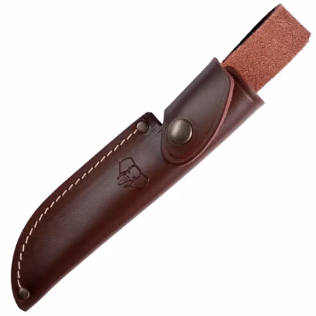 Cudeman Coloso 152-C jaktkniv 10 cm – hjorthorn, full tang