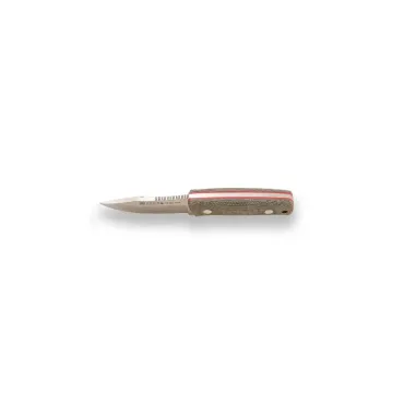 Joker Erizo TS1 jaktkniv 7,5 cm för urtagning – Böhler N695 och grön Micarta