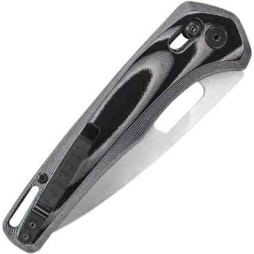 Gerber Pivot jaktfällkniv 10 cm med buköppnare – G10 & stonewash