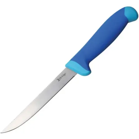 Elk Ridge fiskekniv 15 cm – rostfritt stål & halkfritt gummigrepp