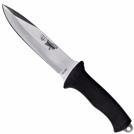Cudeman Tornado 177-H älgkniv 15 cm – full tang, gummihandtag