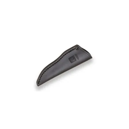 Joker Pantera jaktkniv 10 cm – flåkniv i röd Micarta & MOVA-stål
